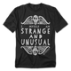 I Myself Am Strange And Unusual Beetlejuice T-Shirt thumbnail