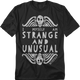I Myself Am Strange And Unusual Beetlejuice T-Shirt thumbnail