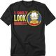 I Only Look Harmless Garfield T-Shirt thumbnail