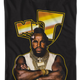 I Pity The Fool Gold Letters Mr. T Shirt thumbnail