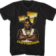 I Pity The Fool Gold Letters Mr. T Shirt thumbnail