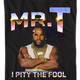 I Pity The Fool Metallic Colors Mr. T Shirt thumbnail