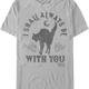I Shall Always Be With You Hocus Pocus T-Shirt thumbnail