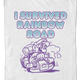 I Survived Rainbow Road Mario Kart T-Shirt thumbnail