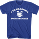 I Teabagged Your Drum Set Step Brothers T-Shirt thumbnail