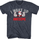 I Wake Up Awesome Popeye T-Shirt thumbnail