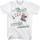 I Want Action Playing Cards Poison T-Shirt
