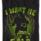 I Want Me Gold Leprechaun T-Shirt thumbnail