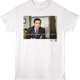 I Want People To Be Afraid Of How Much They Love Me The Office T-Shirt thumbnail