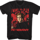 I Want To Play With You Pet Sematary T-Shirt thumbnail