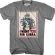I Want You For Cobra Poster GI Joe T-Shirt thumbnail