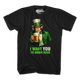 I Want You To Drink Beer T-Shirt thumbnail