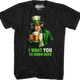 I Want You To Drink Beer T-Shirt thumbnail