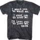 I Want You To Want Me Cheap Trick Mineral Wash T-Shirt thumbnail