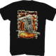 I Was Born To Go Insane Rob Zombie T-Shirt thumbnail