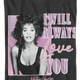 I Will Always Love You Whitney Houston T-Shirt thumbnail