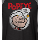 I Yam What I Yam Popeye Raglan Baseball Shirt thumbnail