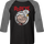 I Yam What I Yam Popeye Raglan Baseball Shirt