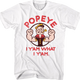 I Y'am What I Y'am Popeye T-Shirt thumbnail