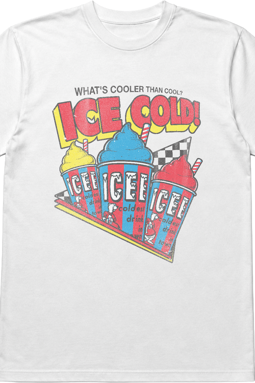 Ice Cold ICEE T-Shirt