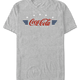Ice Cold Logo Coca-Cola T-Shirt thumbnail