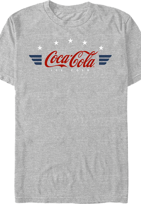 Ice Cold Logo Coca-Cola T-Shirt