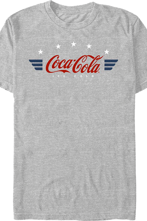 Ice Cold Logo Coca-Cola T-Shirt