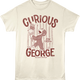 Ice Cream Cone Curious George T-Shirt thumbnail