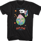 Ice Cream Poster Killer Klowns From Outer Space T-Shirt thumbnail