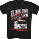 Ice Cream Truck Racing Killer Klowns From Outer Space T-Shirt thumbnail