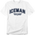 Iceman Chenille Letters Top Gun T-Shirt