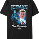 Iceman Collage Top Gun T-Shirt thumbnail