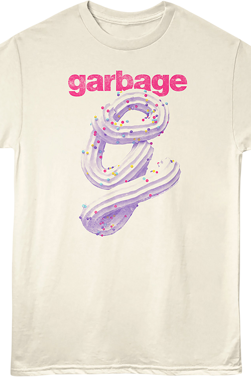 Icing Logo Garbage T-Shirt