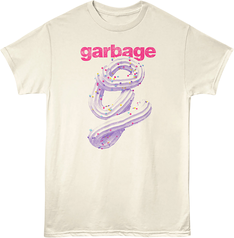 Icing Logo Garbage T-Shirt