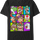 Iconic Character Blocks Super Mario Bros. T-Shirt