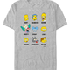 Iconic Characters Simpsons T-Shirt thumbnail