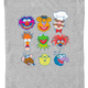 Iconic Faces Muppets T-Shirt thumbnail