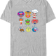Iconic Faces Muppets T-Shirt thumbnail