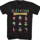 Icons Collage Killer Klowns From Outer Space T-Shirt thumbnail