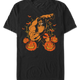 Icredible Hulk Jack-o'-Lanterns Marvel Comics T-Shirt thumbnail