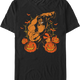 Icredible Hulk Jack-o'-Lanterns Marvel Comics T-Shirt thumbnail