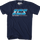ICS Logo Running Man T-Shirt