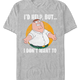 I'd Help But I Don't Want To Family Guy T-Shirt thumbnail