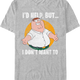 I'd Help But I Don't Want To Family Guy T-Shirt thumbnail
