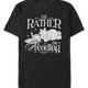 I'd Rather Be Reading Winnie The Pooh T-Shirt thumbnail