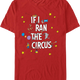 If I Ran the Circus Dr. Seuss T-Shirt thumbnail