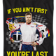 If You Ain't First You're Last Talladega Nights T-Shirt thumbnail