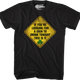 If You're Looking For A Sign To Drink Tonight This Is It T-Shirt thumbnail