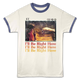 I'll Be Right Here E.T. The Extra-Terrestrial Ringer Shirt thumbnail