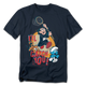 I'll Catch You Smurfs T-Shirt thumbnail